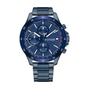 Tommy Hilfiger Montre Montres 1791720 - Montre BANK Homme