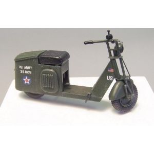 U s Scooter Solo 1:35e Plus Model