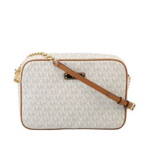 Michael Kors Women's Jet Set, Vanilla