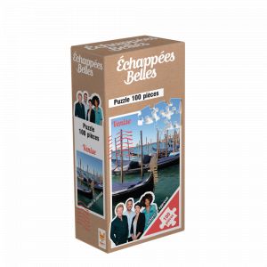 Topi games Echapees Belles - Venise - 100 Pièces