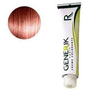 Image de Generik n°7.44 Blond cuivré profond - Crème colorante sans ammoniaque