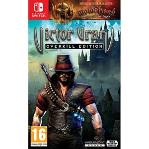 Image de Victor Vran [Switch]