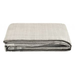 VidaXL Tapis de tente 250x200 cm Gris foncé