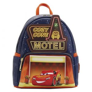 Funko Mini Sac A Dos Loungefly - Cars - Cozy Cone Motel-DIVERS