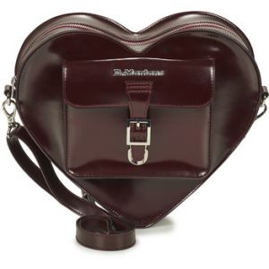Dr. Martens Sac a dos Heart Backpack Bordeaux - Taille Unique