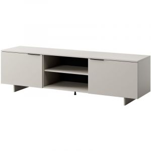 Canterbury - meuble tv - beige - 180 cm - Beige