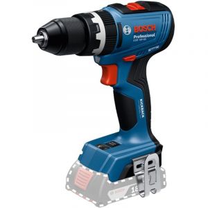 Bosch GSB 18V-65 PROFESSIONAL Perceuses-visseuses a percussion sans-fil, L-BOXX 06019N3301