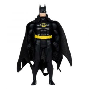 MCFarlane Toys Figurine DC Direct Super Powers Batman (Black Suit), The Whirly & The Batwing (Black) (Gold Label) (SDCC) (x3)