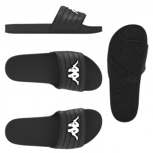 Kappa Claquettes enfant Sarty