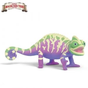 Schleich Caspar the chameleon, Figurine
