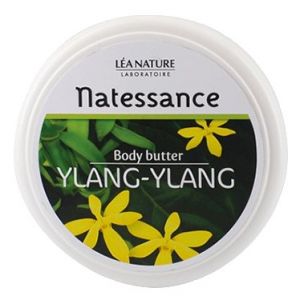Image de Natessance Beurre corporel ylang-ylang