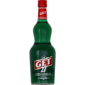 Image de Get 27 - Liqueur à base de menthe