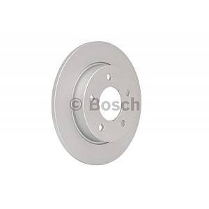 Bosch Jeu de 2 disques de frein MAZDA 3 (0300 986 479 C77)