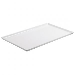 APS Plateau Float blanc m&eacute;lamine GN 1-1