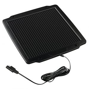 Inovtech Panneau Solaire d'appoint 4,8 Watts