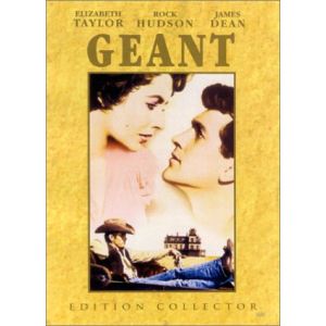 G&eacute;ant - avec James Dean