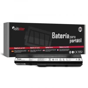 Batterie pour ordinateur portable Voltistar pour Asus A42/A52/K42/K52/K62/X42/X52