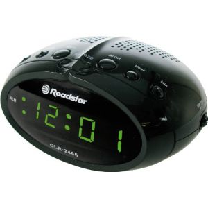 Roadstar CLR-2466 - Radio réveil