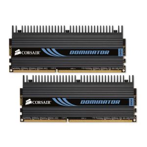 Corsair CMP8GX3M2A1600C9 - Barrettes m&eacute;moire Dominator 2 x 4 Go DDR3 1600 MHz CL9 240 broches