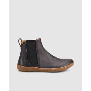 Image de El Naturalista Coral N5310 C - Bottines et boots Femme, Noir