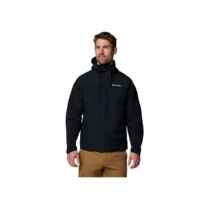 Columbia Challenger II Windbreaker, Black - Taille M
