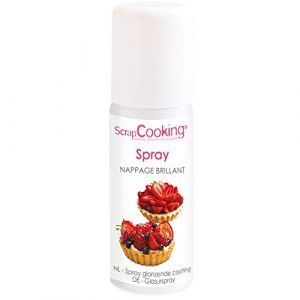 Scrapcooking Spray nappage brillant - 75 ml