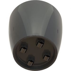 Artevasi Pot san remo auto-arrosage 30cm anthracite 30 x 30 x h27,3 cm - 0,82l