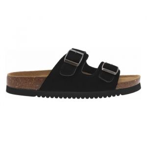 Refresh Xti pour femme. Sandales 142552 noir Xti