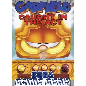 Garfield Caught In The Act [Game Gear]
