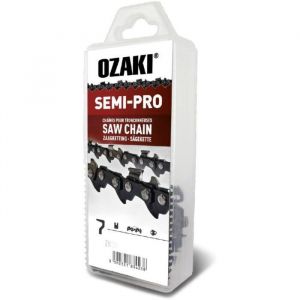 Universel Chaîne OZAKI semi-carrée 3/8,050 - 33 entraîneurs