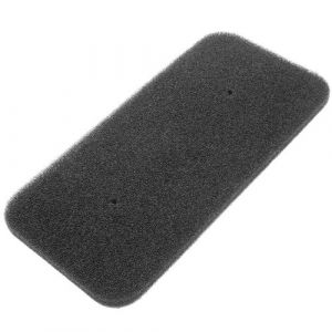 Image de Vhbw Filtre éponge compatible avec Candy CS4 H7A1DE-S 31100963, EVOC 781XA 31100478, EVOC 8813AB 31100515 sèche-linge; filtre de rechange