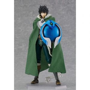 Max Factory Figma The Rise of The Shield Hero Season 2 Naofumi Iwatani DX Ver. Figurine d'action pré-Peinte en Plastique Non écaillé