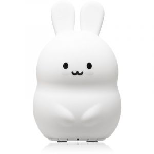 Zopa Silicone LED Lamp with Music Size L Nachtlicht mit Melodie Rabbit 1 St.