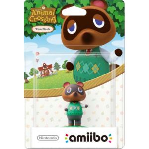 Nintendo Amiibo Animal Crossing Tom Nook