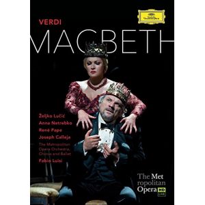 Image de Anna Netrebko : Macbeth [Import italien] [DVD]