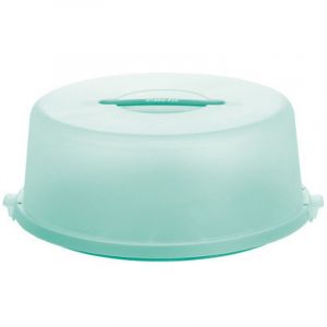 Image de Emsa Cloche alimentaire / bo¿te de gateau BASIC, menthe