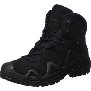 Lowa Bottes Zephyr GTX Mid TF noires