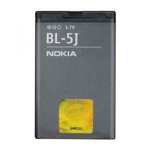 Nokia Batterie BL-5J (5800-C3-00-..) - Originale