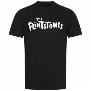 LES PIERRAFEU Logo Hommes T-shirt CDMTS065BLK