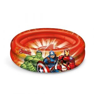 Mondo POOL 2 RINGS AVENGERS Toys - Marvel Avengers - Jeux d'eau pour enfants