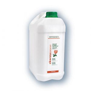 Phytomedica Huile minérale émulsionnée au parfum bois de rose