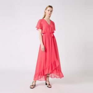 Naf Naf Robe longue cintrée