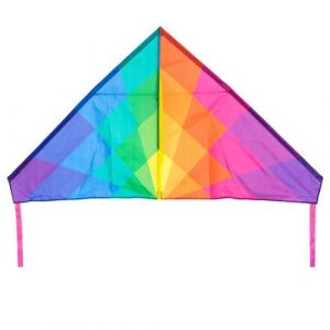 Delta Cerf-Volant Arc-en-Ciel - 140x100cm - HQ