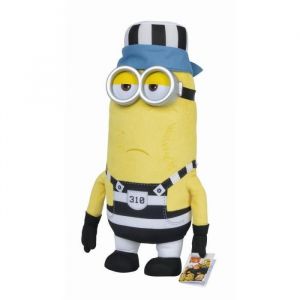 Image de Peluche Tim Prisonnier Les Minions 36 cm