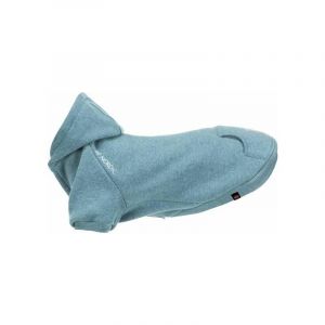 Trixie Be nordic sweat à capuche flensburg - L: 62 cm, pétrole