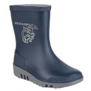 Image de Dunlop Bottes bleue pour enfants taille 21 K15171021