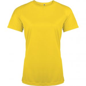 T-Shirt femme manches courtes Proact Sport