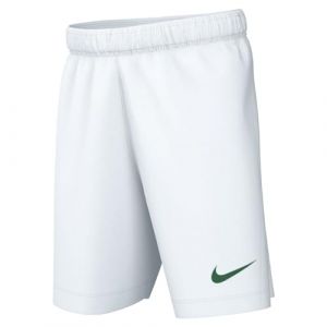 Nike Dry Park Iii, Cuissard, Blanc/vert pin, XL, Garçon