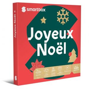 Smartbox Joyeux noël*
