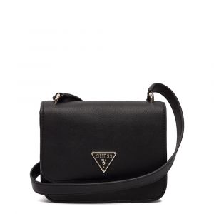 Guess Sacs À Main Noelle Mini Crossbody Flap Par Noir
